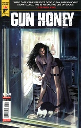 [SEP211827] Gun Honey #3 of 4 (Cover B Fay Dalton)