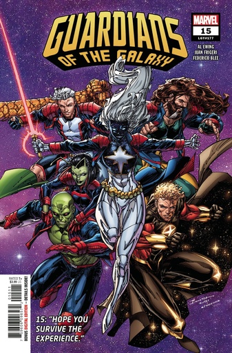 [APR210926] Guardians of the Galaxy #15