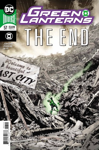 [AUG180530] Green Lanterns #57