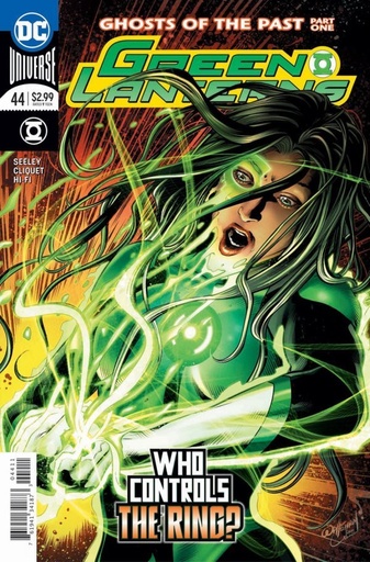 [FEB180197] Green Lanterns #44