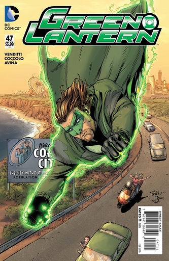 [OCT150222] Green Lantern #47