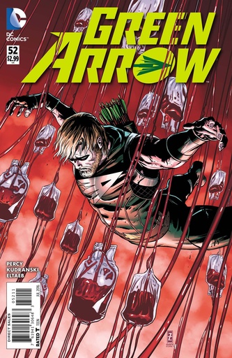 [MAR160199] Green Arrow #52