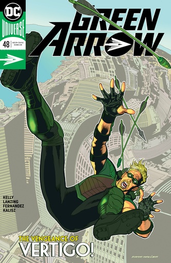 [NOV180447] Green Arrow #48