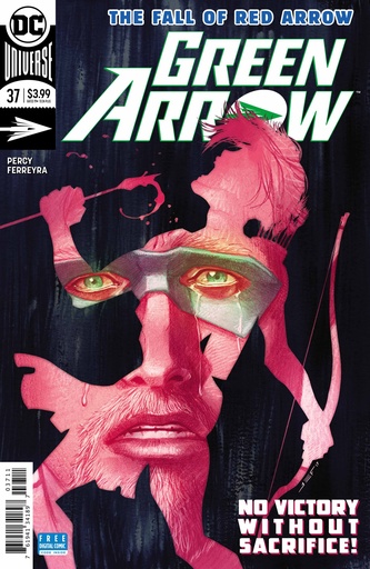 [DEC170288] Green Arrow #37