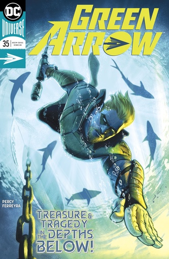 [OCT170259] Green Arrow #35