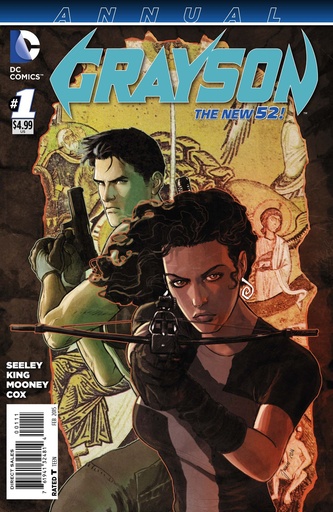 [OCT140303] Grayson Annual #1