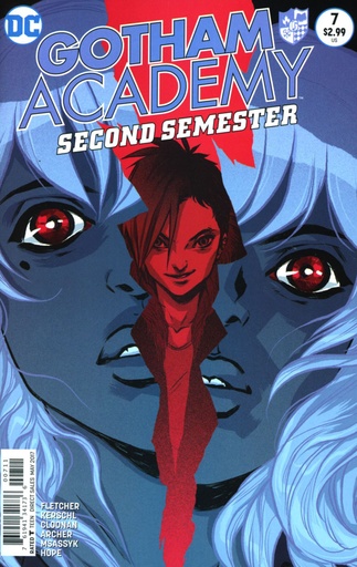 [JAN170353] Gotham Academy: Second Semester #7