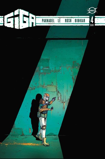 [NOV201610] Giga #4 (Cover A John Le)