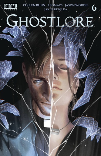 [SEP230143] Ghostlore #6 of 12 (Cover A Reiko Murakami)