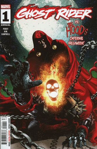 [AUG230871] Ghost Rider Annual #1