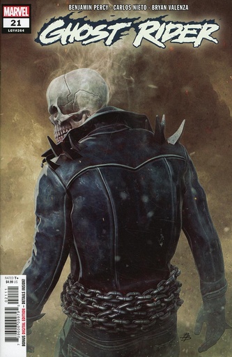 [OCT230721] Ghost Rider #21