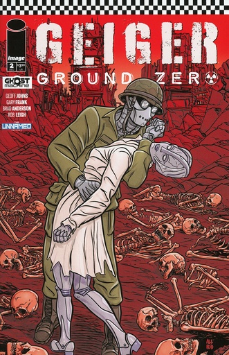 [OCT230471] Geiger: Ground Zero #2 of 2 (Cover B Mike Allred)