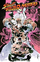 [DEC231790] Street Fighter Masters: Akuma vs. Ryu #1 (Cover A Kenneth Loh)