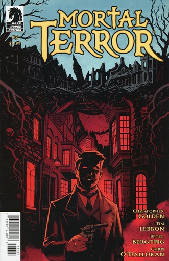 [OCT231215] Mortal Terror #3 (Cover B Ben Stenbeck)