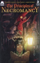 [MAR241783] The Principles of Necromancy #2 (Cover A Eamon Winkle)