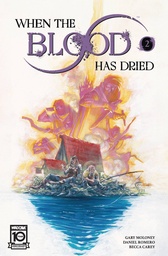 [MAR241775] When The Blood Has Dried #2