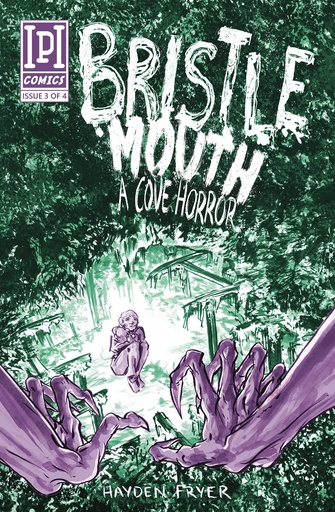 [MAR241720] Bristlemouth: A Cove Horror #3