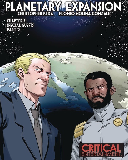 [MAR241513] Planetary Expansion #3