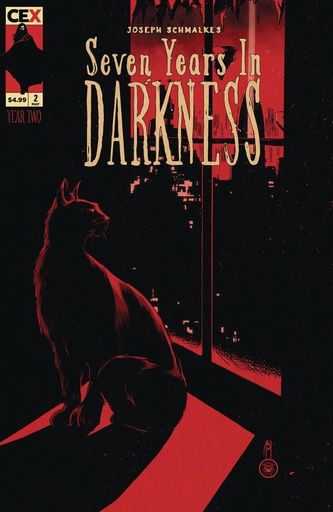 [MAR241485] Seven Years in Darkness: Year Two #2 of 4 (Cover B Joseph Schmalke)