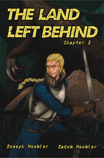 [MAR241459] Land Left Behind #3 of 5