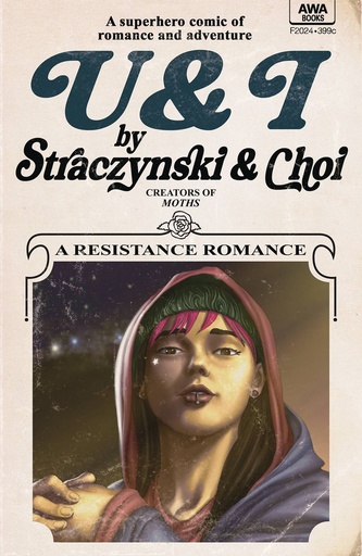 [MAR241428] U & I #4 of 6 (Cover C Romance Novel Homage Variant)