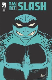 [MAR241181] Teenage Mutant Ninja Turtles: Best of Slash #1