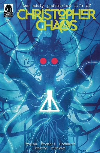 [MAR241099] The Oddly Pedestrian Life of Christopher Chaos #10 (Cover A Nick Robles)