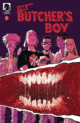 [MAR241064] The Butcher's Boy #2