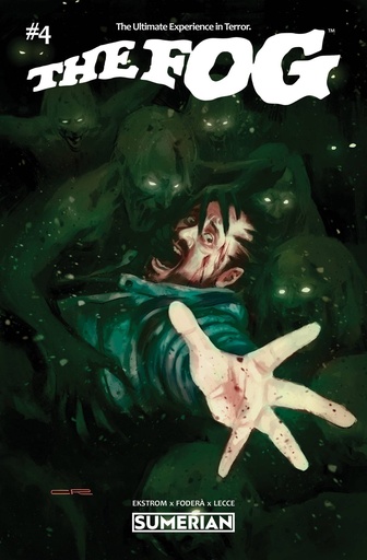 [MAR241013] The Fog #4 of 4 (Cover A Christian Rosado)