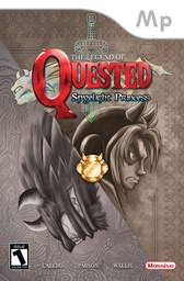 [MAR241000] Quested Season 2 #1 (Cover C Video Game Homage Variant)