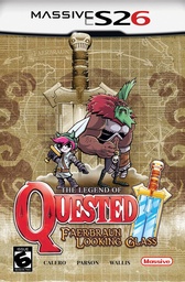 [MAR240996] Quested Season 2 #6 (Cover C Video Game Homage Variant)