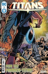 [MAR243010] Titans #11 (Cover A Chris Samnee)