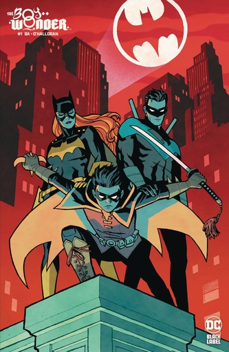 [MAR242921] The Boy Wonder #1 of 5 (Cover B Cliff Chiang)