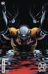 [MAR243024] Suicide Squad: Kill Arkham Asylum #5 of 5 (Cover C Rafael Albuquerque Card Stock Variant)