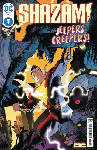 [MAR243013] Shazam #11 (Cover A Dan Mora)