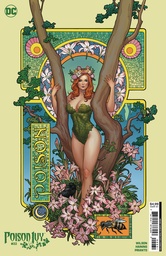 [MAR242941] Poison Ivy #22 (Cover B Frank Cho Card Stock Variant)