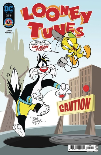 [MAR243040] Looney Tunes #278