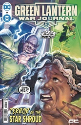 [MAR243008] Green Lantern: War Journal #9 (Cover A Montos)
