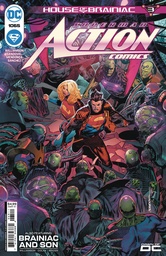 [MAR242969] Action Comics #1065 (Cover A Rafa Sandoval)