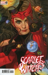 [MAR240923] Scarlet Witch #1 (Tran Nguyen Variant)