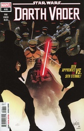 [MAR240843] Star Wars: Darth Vader #46