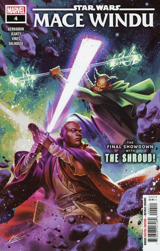 [MAR240840] Star Wars: Mace Windu #4