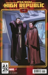 [MAR240830] Star Wars: High Republic #7 (Chris Sprouse The Phantom Menace 25th Anniversary Variant)