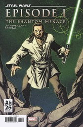 [MAR240819] Star Wars: Phantom Menace 25th Anniversary Special #1 (Mike McKone Variant)