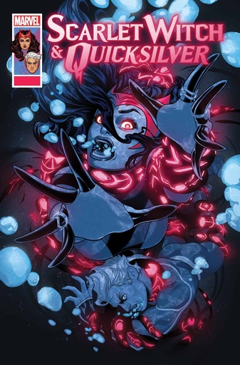 [MAR240802] Scarlet Witch & Quicksilver #4