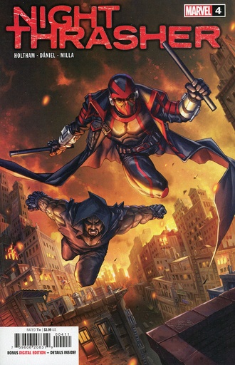 [MAR240794] Night Thrasher #4