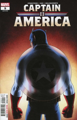 [MAR240790] Captain America #9