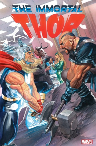 [MAR240780] Immortal Thor #10