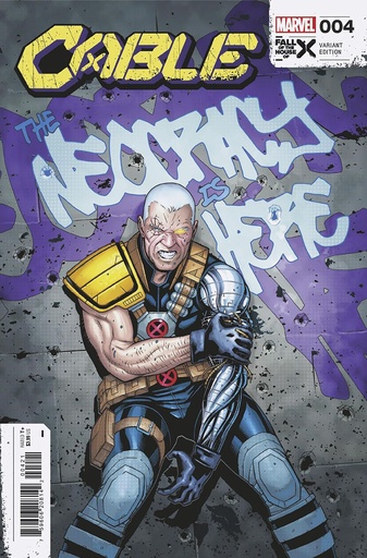 [MAR240768] Cable #4 (Juann Cabal Variant)