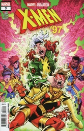 [MAR240761] X-Men '97 #3